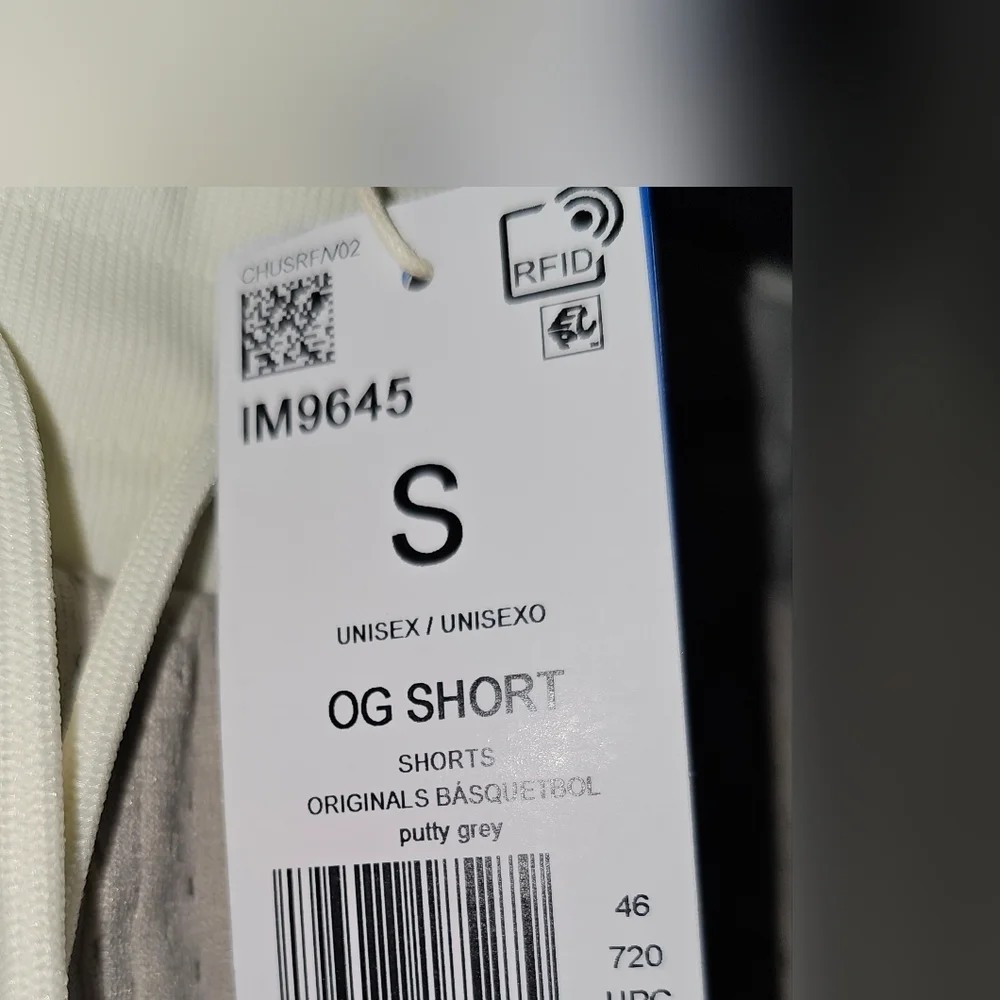 adidas men sizes